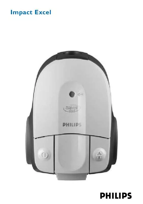 Mode d'emploi PHILIPS FC8380